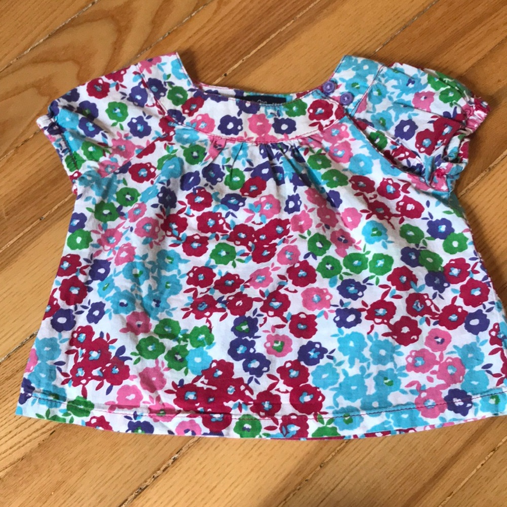 🔥4 for $25🔥 BabyGap blouse